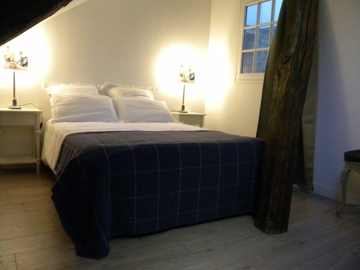 Les Chanceliers Duplex Leilighet Beaune  Eksteriør bilde