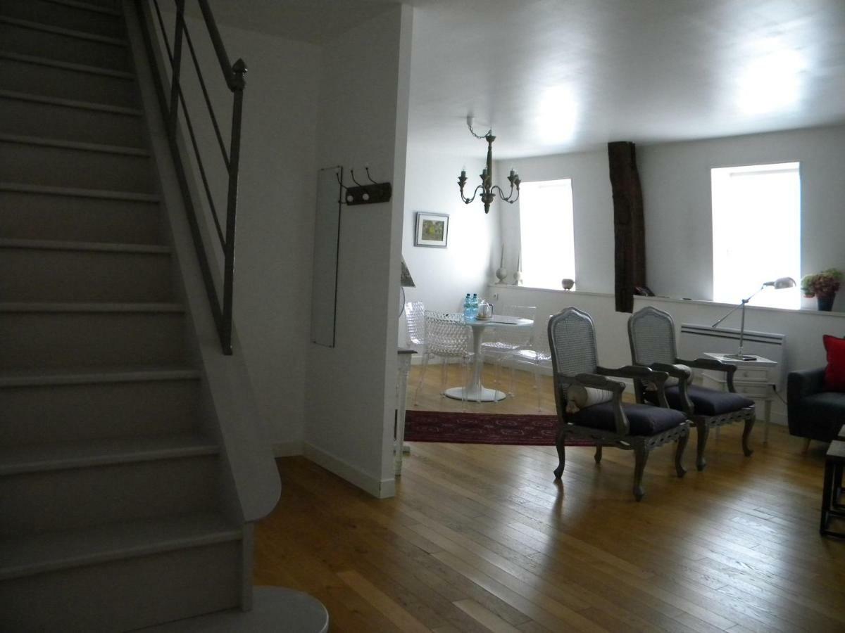 Les Chanceliers Duplex Leilighet Beaune  Eksteriør bilde
